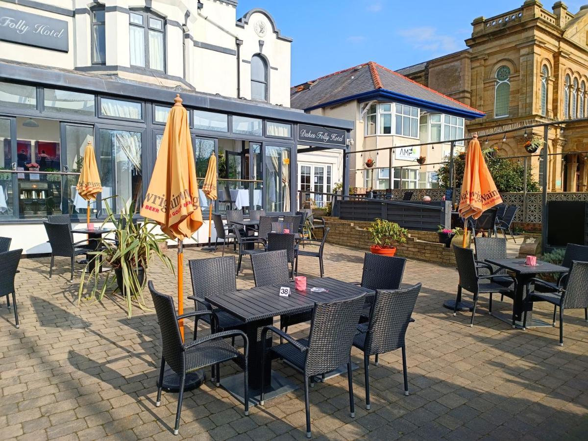 Dukes Folly Hotel Southport Εξωτερικό φωτογραφία